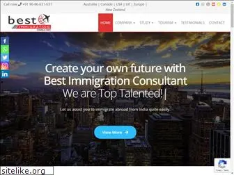 bestimmigration.in