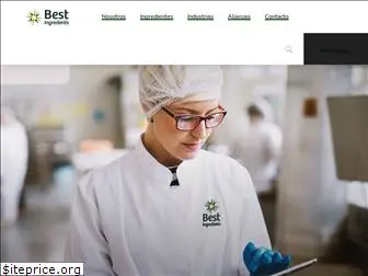 bestingredientsmexico.com