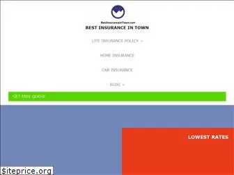 bestinsuranceintown.com