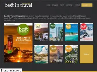 bestintravelmagazine.com