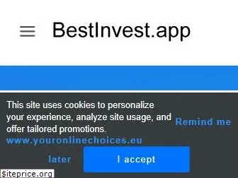 bestinvest.app