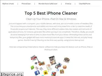 bestiphonecleaner.com