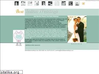 bestitalianweddings.com