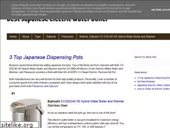 bestjapaneseelectricwaterboiler.blogspot.com