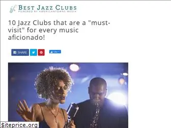 bestjazzclubs.org