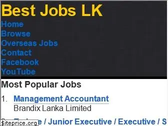 bestjobslk.com