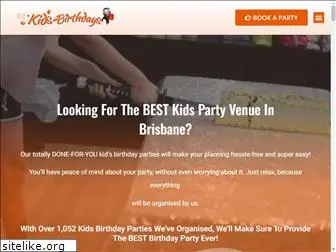 bestkidsparties.com.au