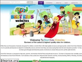 bestkidswebsites.com