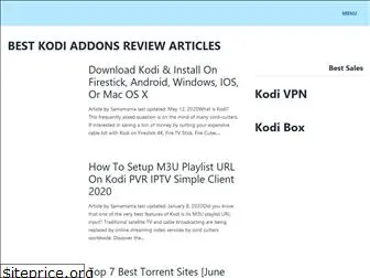 bestkodiaddons.review