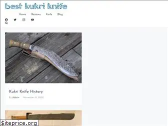 bestkukriknife.com