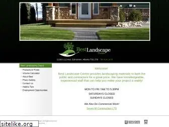 bestlandscaping.ca