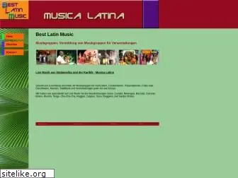 bestlatinmusic.de