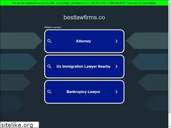 bestlawfirms.co