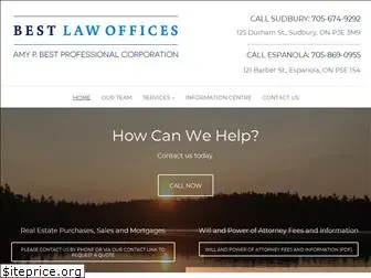 bestlawoffices.ca