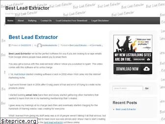 bestleadextractor.org