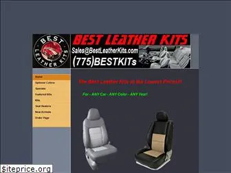 bestleatherkits.com