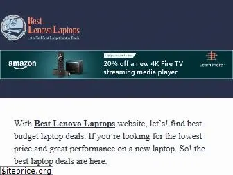 bestlenovolaptops.com