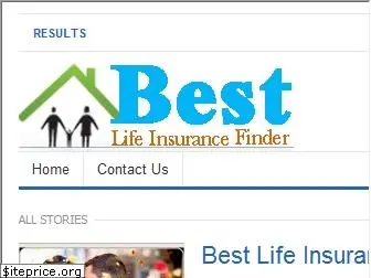 bestlifeinsurancefinder.com