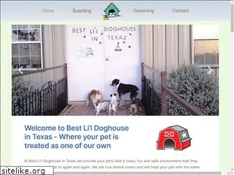 bestlildoghouse.com