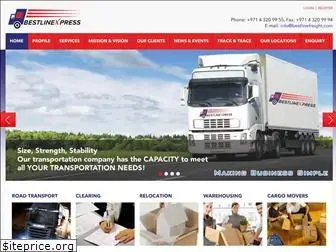 bestlinefreight.com