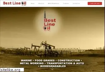 bestlineoil.com