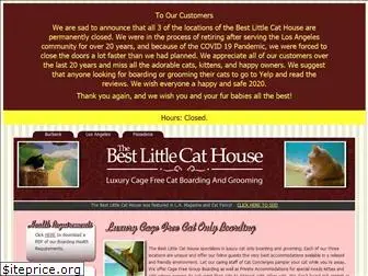 bestlittlecathouse.com