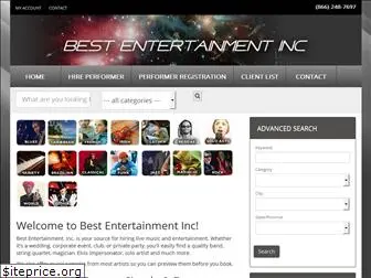 bestliveentertainment.com