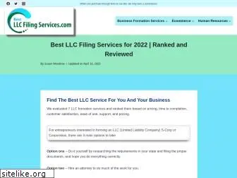 bestllcfilingservices.com