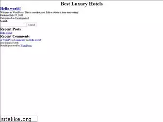 bestluxhotel.com