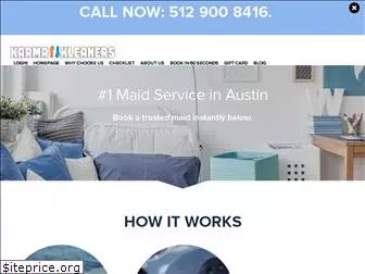 bestmaidserviceaustin.com