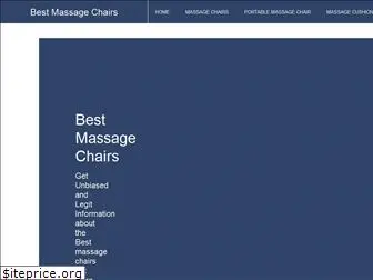 bestmassagechairdesign.com