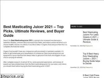 bestmasticatingjuiceronline.com