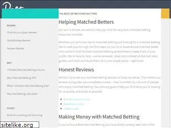 bestmatchedbetting.com