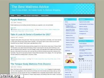 bestmattressadvice.com