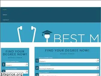 bestmedicaldegrees.com