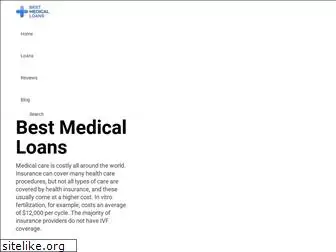 bestmedicalloans.com