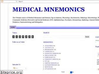 bestmedicalmnemonics.blogspot.com