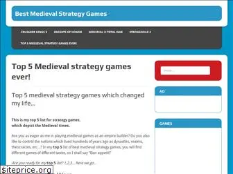 bestmedievalstrategygames.com