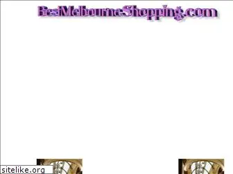 bestmelbourneshopping.com