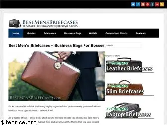 bestmensbriefcases.com