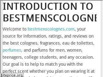 bestmenscolognes.com