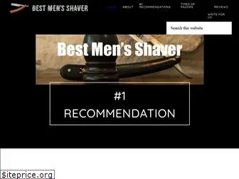 bestmensshaver.com