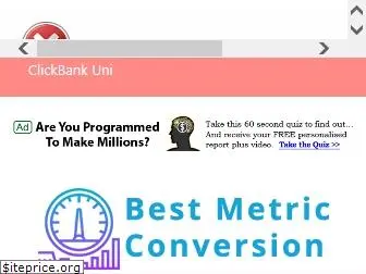 bestmetricconversion.com