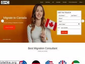 bestmigrationconsultant.com