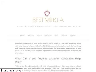 bestmilkla.com