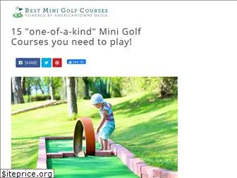 bestminigolf.org