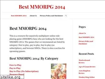 bestmmorpg2014.com