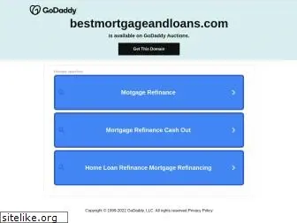 bestmortgageandloans.com