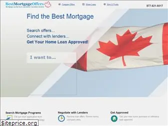 bestmortgageoffers.ca