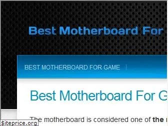 www.bestmotherboardsforgaming.com